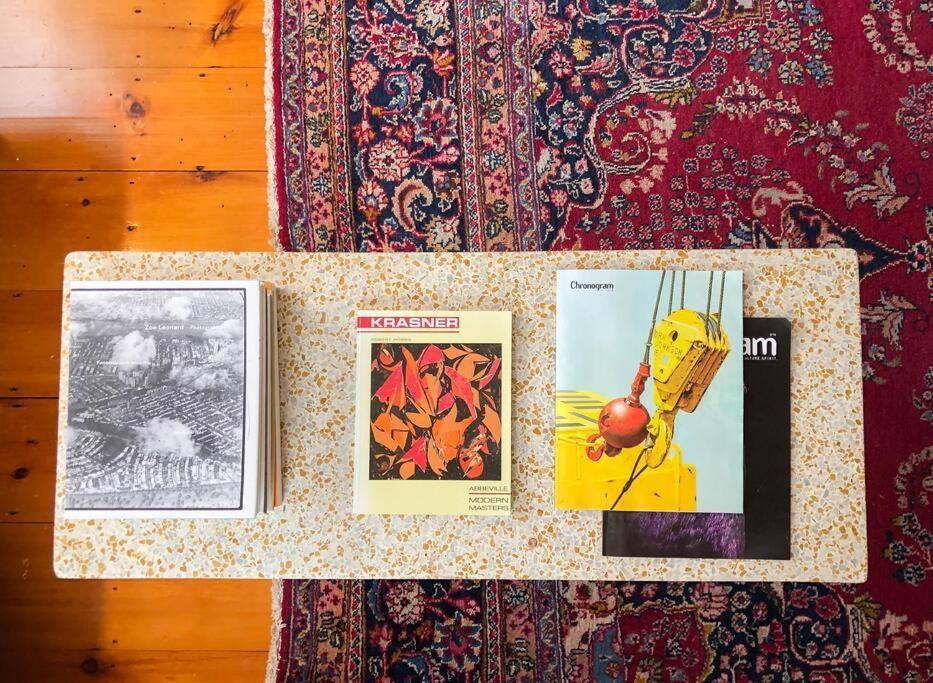 The Farmhouse Suite At Barn & Bike Red Hook Esterno foto