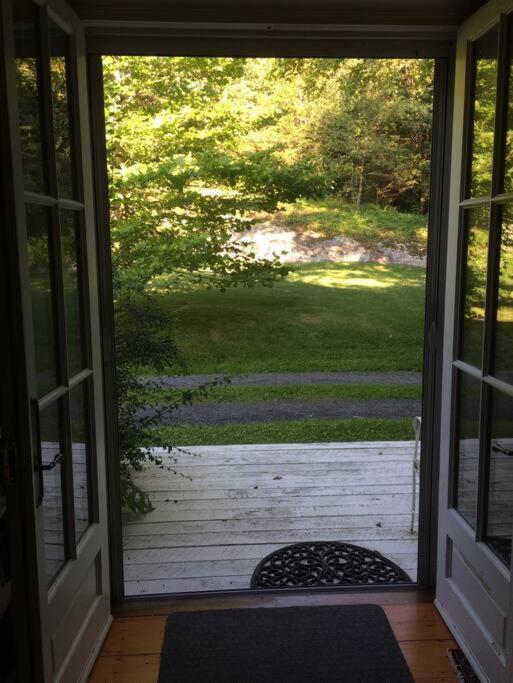 The Farmhouse Suite At Barn & Bike Red Hook Esterno foto