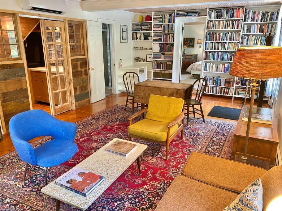 The Farmhouse Suite At Barn & Bike Red Hook Esterno foto